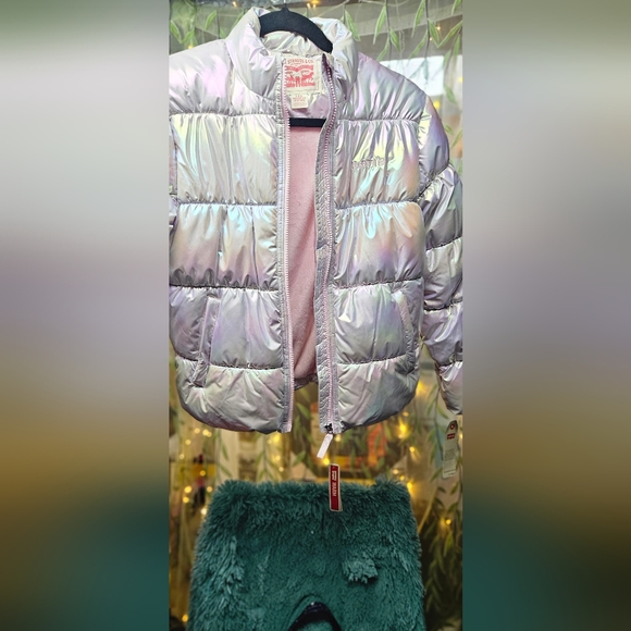 Levi's Girls Jacket - Picture 8 of 10